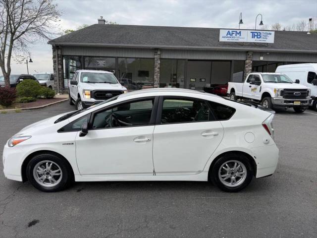 2010 Toyota Prius I