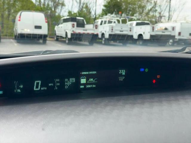 2010 Toyota Prius I