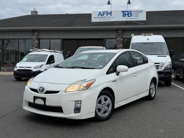 2010 Toyota Prius I