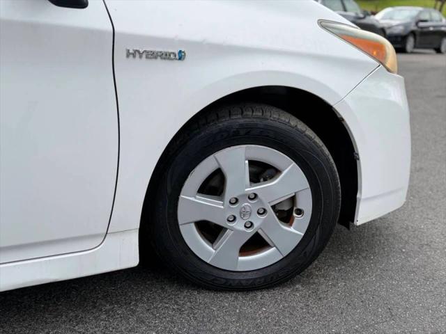 2010 Toyota Prius I