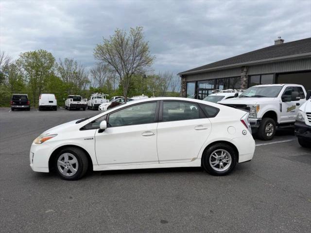 2010 Toyota Prius I