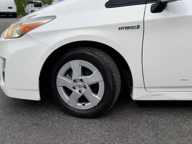 2010 Toyota Prius I