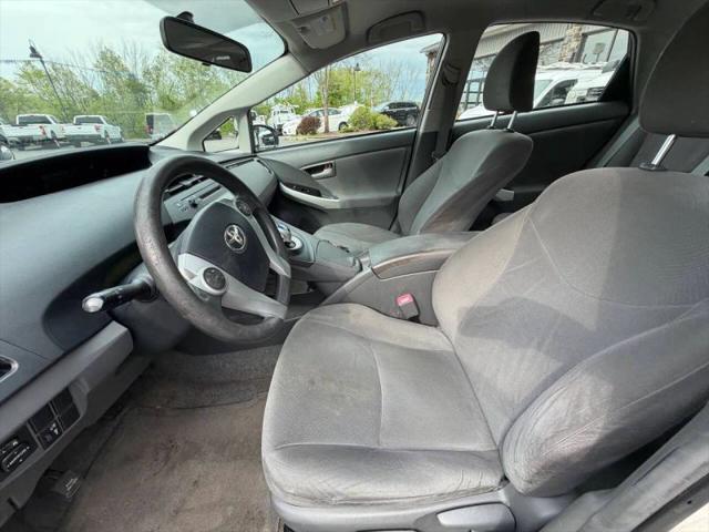 2010 Toyota Prius I