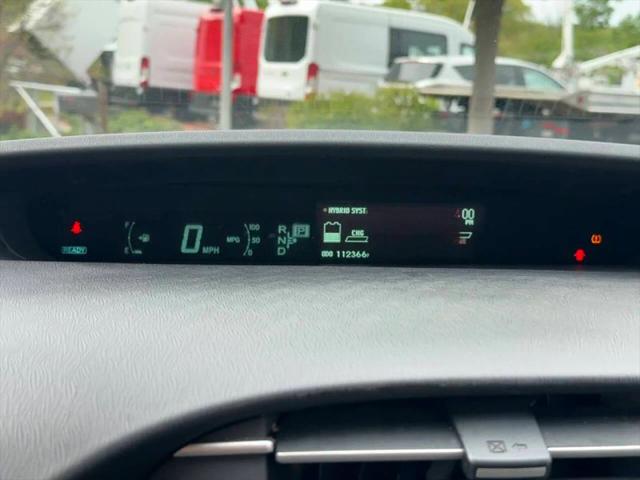 2010 Toyota Prius I