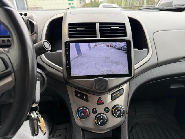 2012 Chevrolet Sonic 2LZ