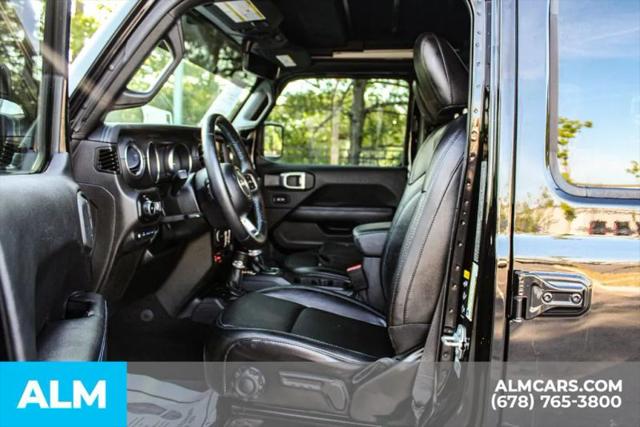 2022 Jeep Wrangler 4xe Unlimited Rubicon 4x4