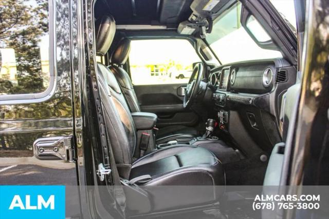 2022 Jeep Wrangler 4xe Unlimited Rubicon 4x4