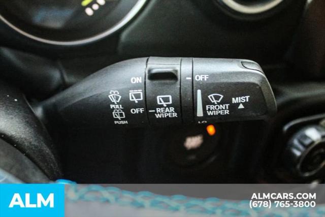 2022 Jeep Wrangler 4xe Unlimited Rubicon 4x4