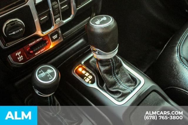 2022 Jeep Wrangler 4xe Unlimited Rubicon 4x4