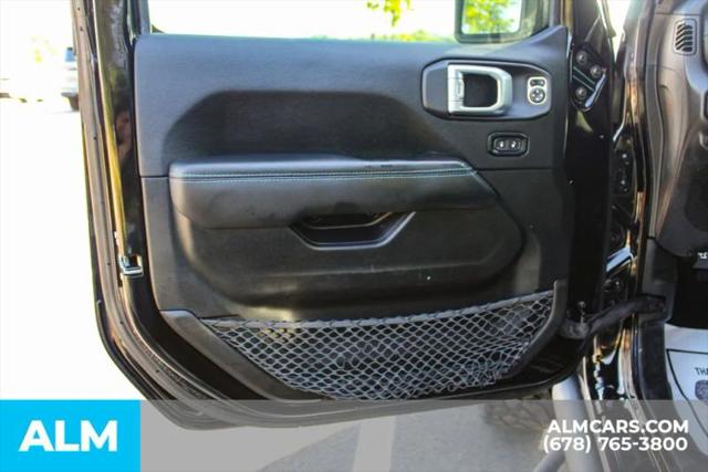 2022 Jeep Wrangler 4xe Unlimited Rubicon 4x4
