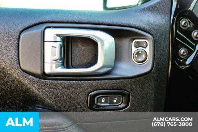 2022 Jeep Wrangler 4xe Unlimited Rubicon 4x4