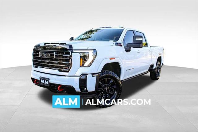 2025 GMC Sierra 2500HD Crew Cab, Standard Bed, AT4, 4WD for sale in Buford, GA