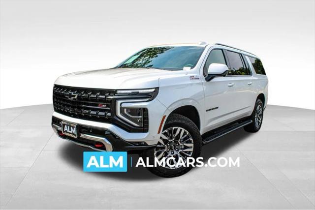 2025 Chevrolet Suburban 4WD Z71 for sale in Buford, GA