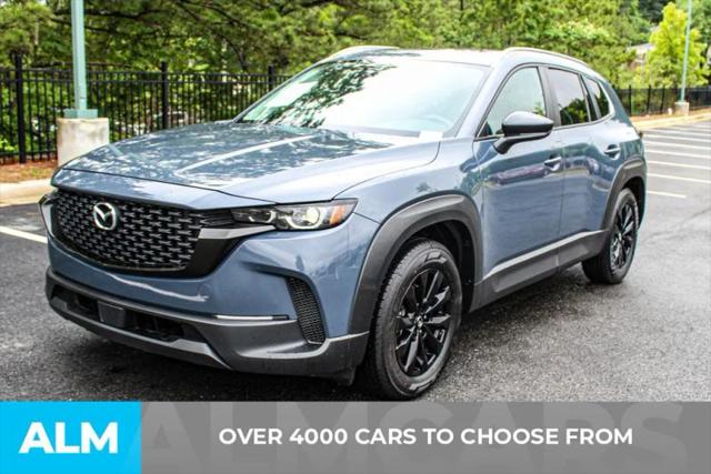 2025 Mazda CX-50 2.5 S Premium Package