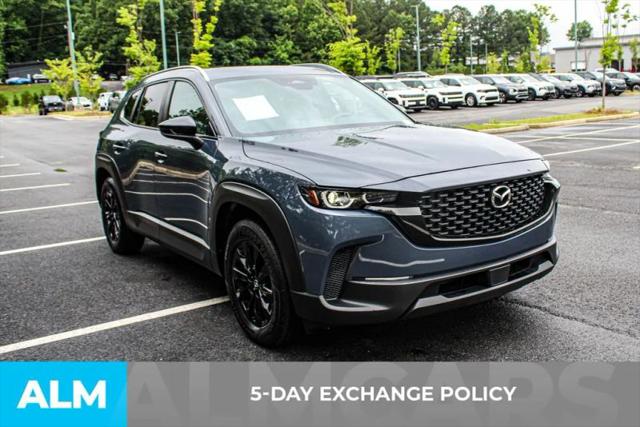 2025 Mazda CX-50 2.5 S Premium Package