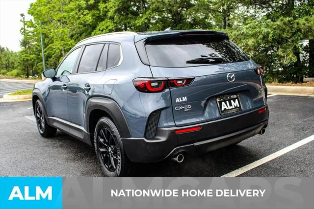2025 Mazda CX-50 2.5 S Premium Package