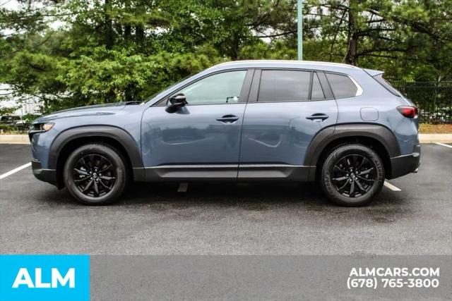 2025 Mazda CX-50 2.5 S Premium Package