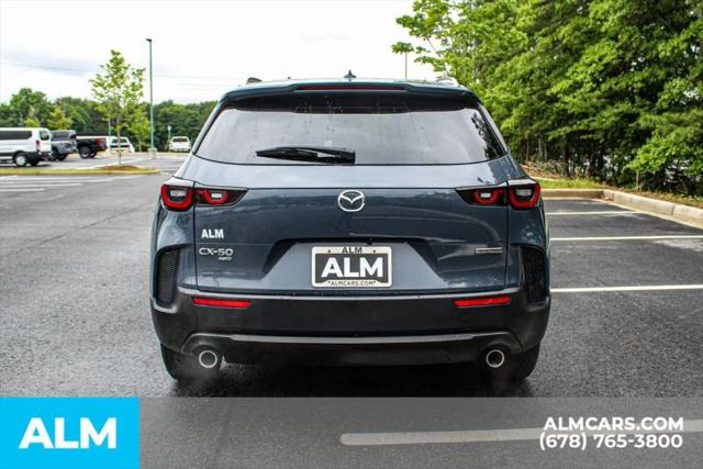 2025 Mazda CX-50 2.5 S Premium Package