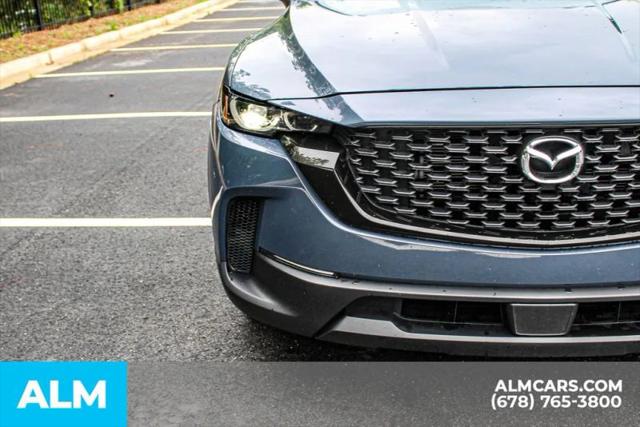 2025 Mazda CX-50 2.5 S Premium Package