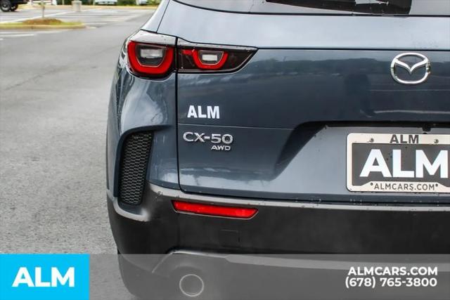 2025 Mazda CX-50 2.5 S Premium Package
