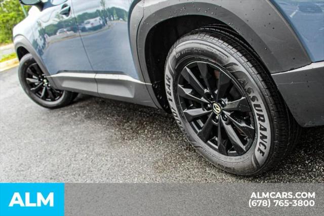2025 Mazda CX-50 2.5 S Premium Package