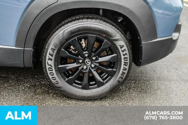 2025 Mazda CX-50 2.5 S Premium Package
