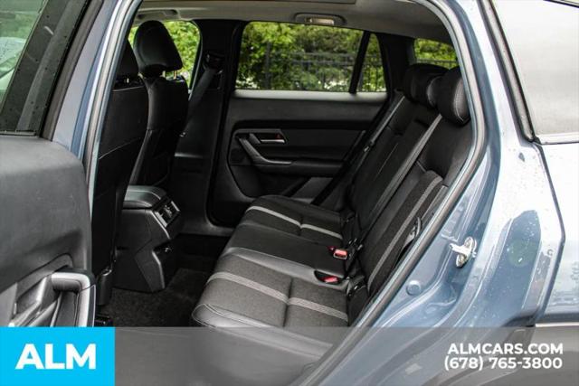 2025 Mazda CX-50 2.5 S Premium Package