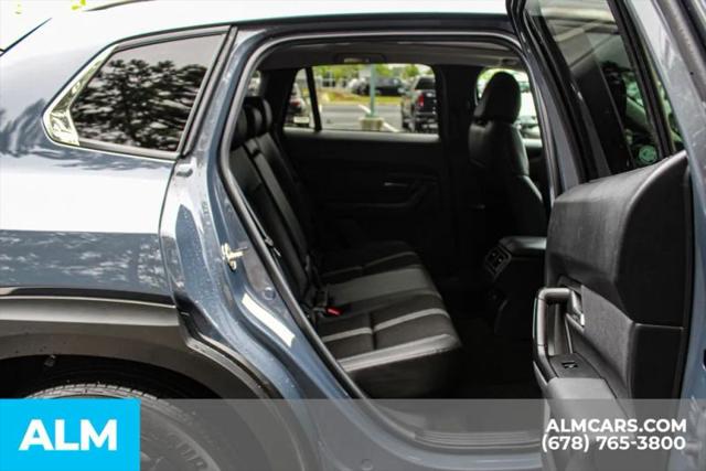 2025 Mazda CX-50 2.5 S Premium Package