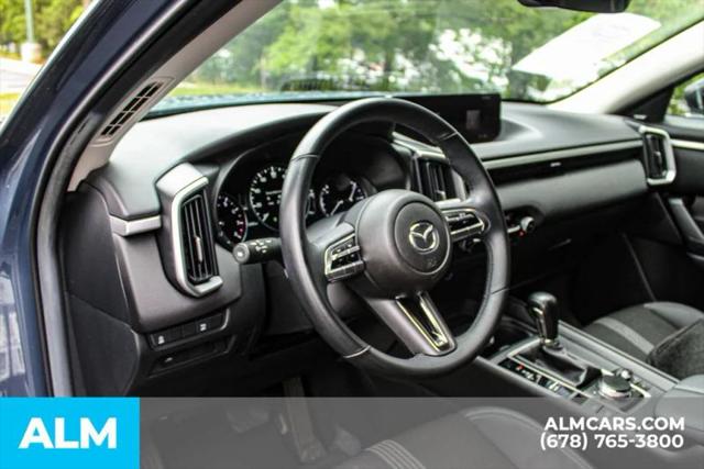 2025 Mazda CX-50 2.5 S Premium Package