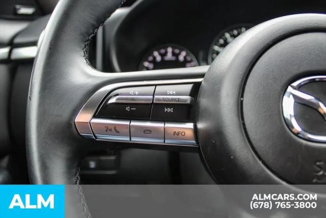 2025 Mazda CX-50 2.5 S Premium Package