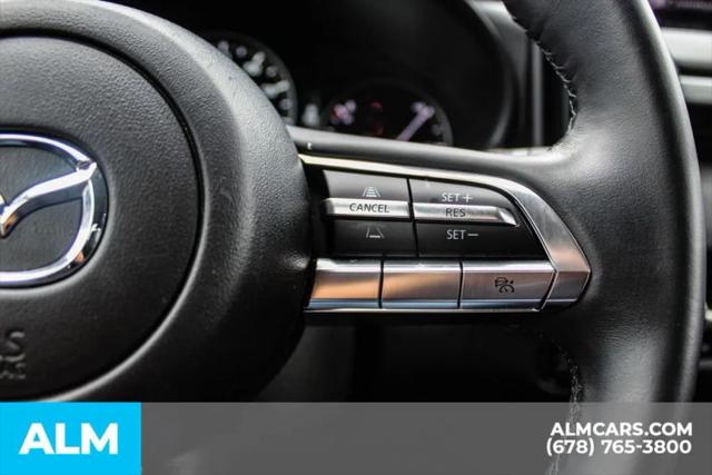 2025 Mazda CX-50 2.5 S Premium Package