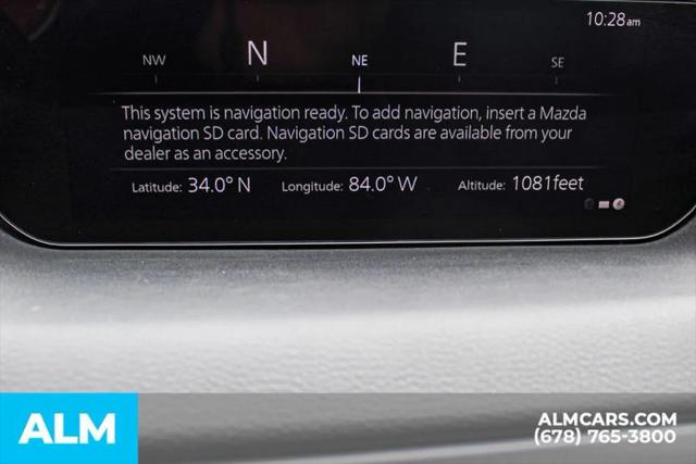 2025 Mazda CX-50 2.5 S Premium Package