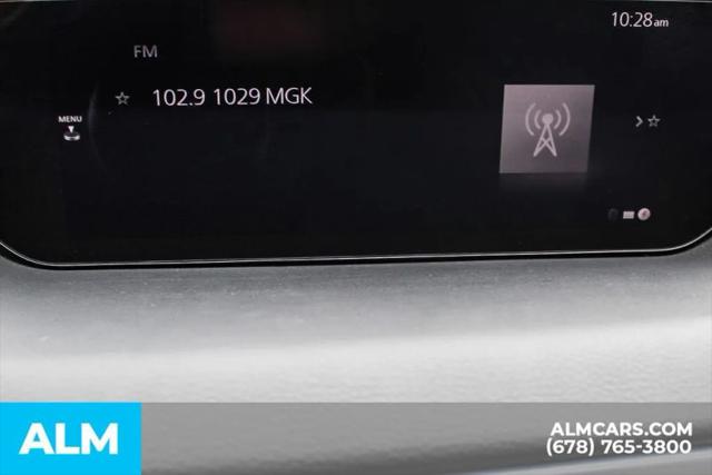 2025 Mazda CX-50 2.5 S Premium Package