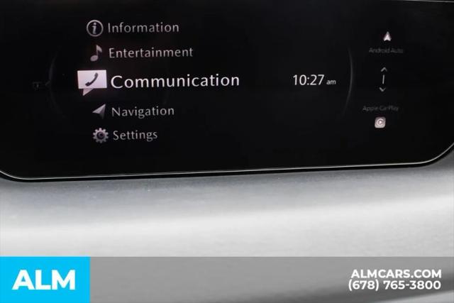 2025 Mazda CX-50 2.5 S Premium Package