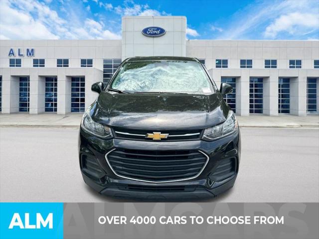 2019 Chevrolet Trax LS