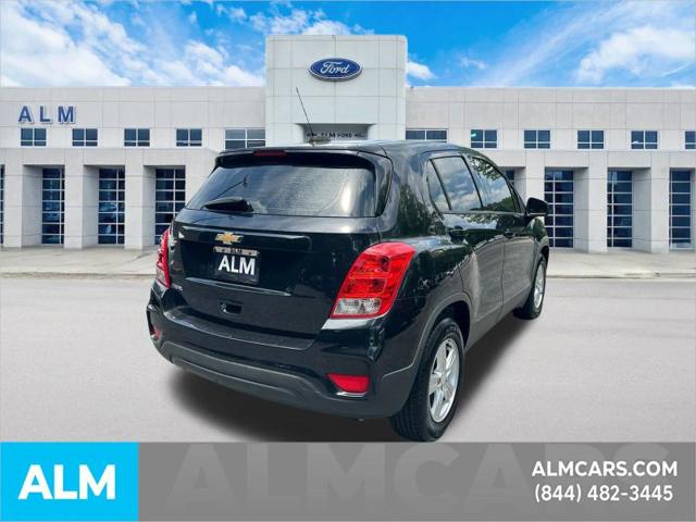 2019 Chevrolet Trax LS