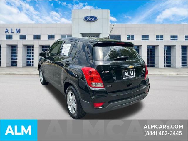 2019 Chevrolet Trax LS