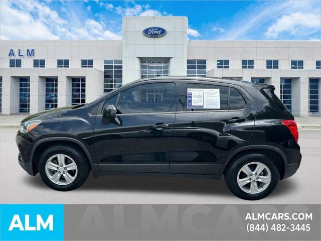 2019 Chevrolet Trax LS
