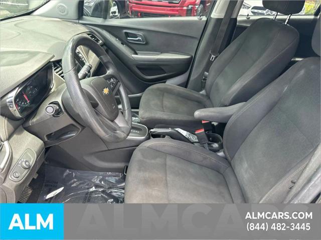 2019 Chevrolet Trax LS