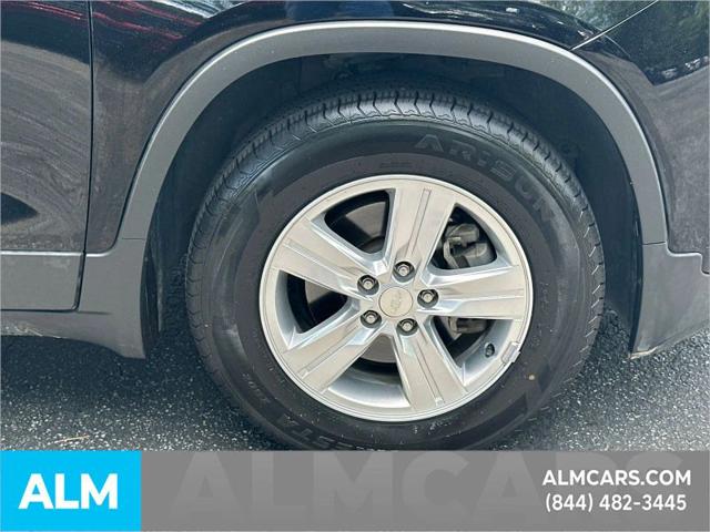 2019 Chevrolet Trax LS