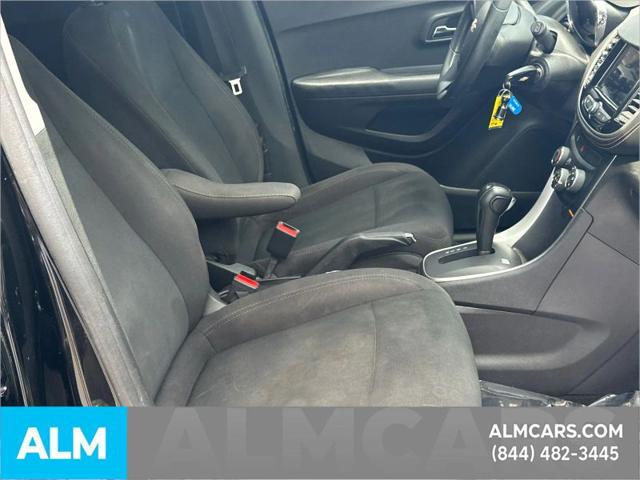 2019 Chevrolet Trax LS