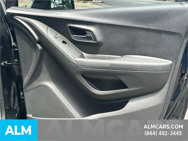 2019 Chevrolet Trax LS