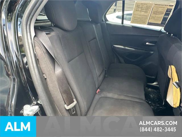 2019 Chevrolet Trax LS