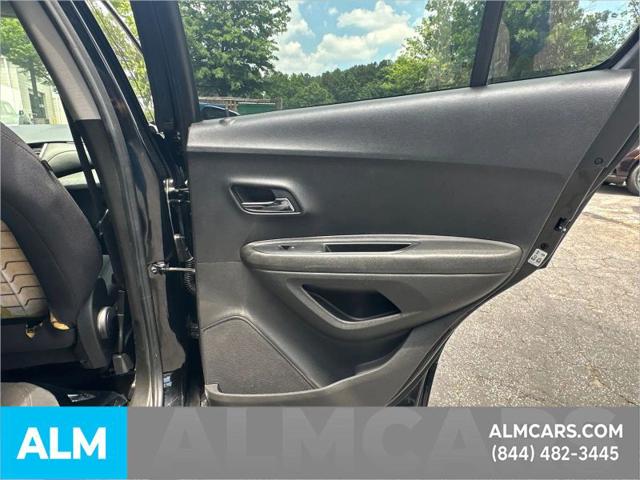 2019 Chevrolet Trax LS