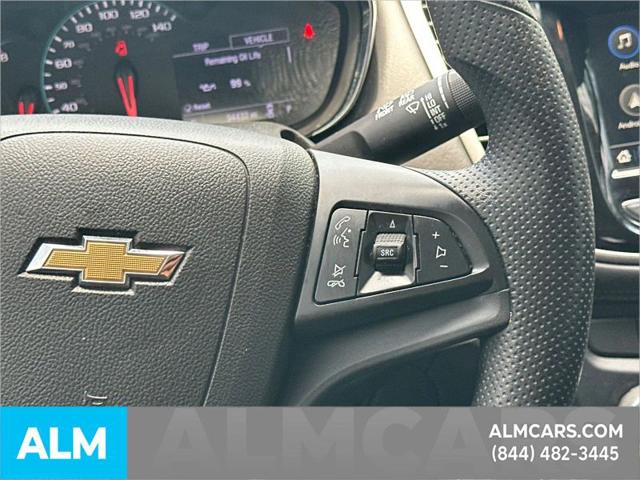 2019 Chevrolet Trax LS