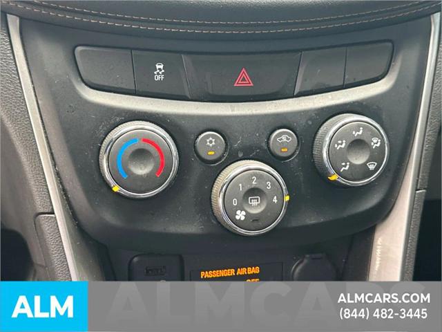 2019 Chevrolet Trax LS