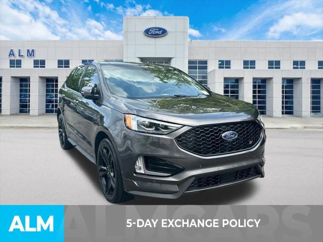 2020 Ford Edge ST