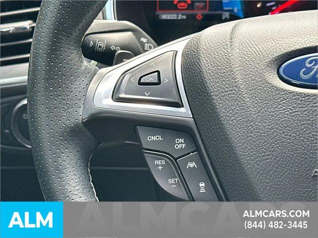 2020 Ford Edge ST