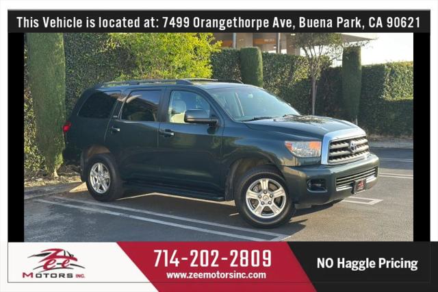 2008 Toyota Sequoia SR5 5.7L V8 for sale in Buena Park, CA