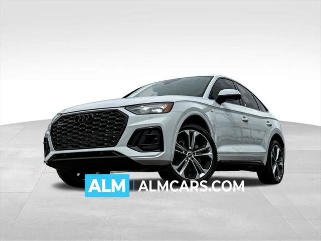2023 Audi Q5 Sportback Premium Plus 45 TFSI S line quattro S tronic for sale in Bogart, GA